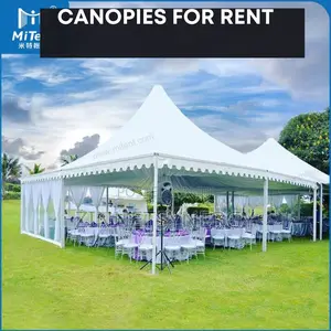 Canopies For Rent