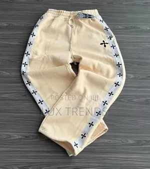 Heavy Joggers – Thick Quality