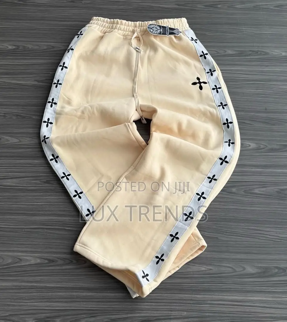 Heavy Joggers – Thick Quality