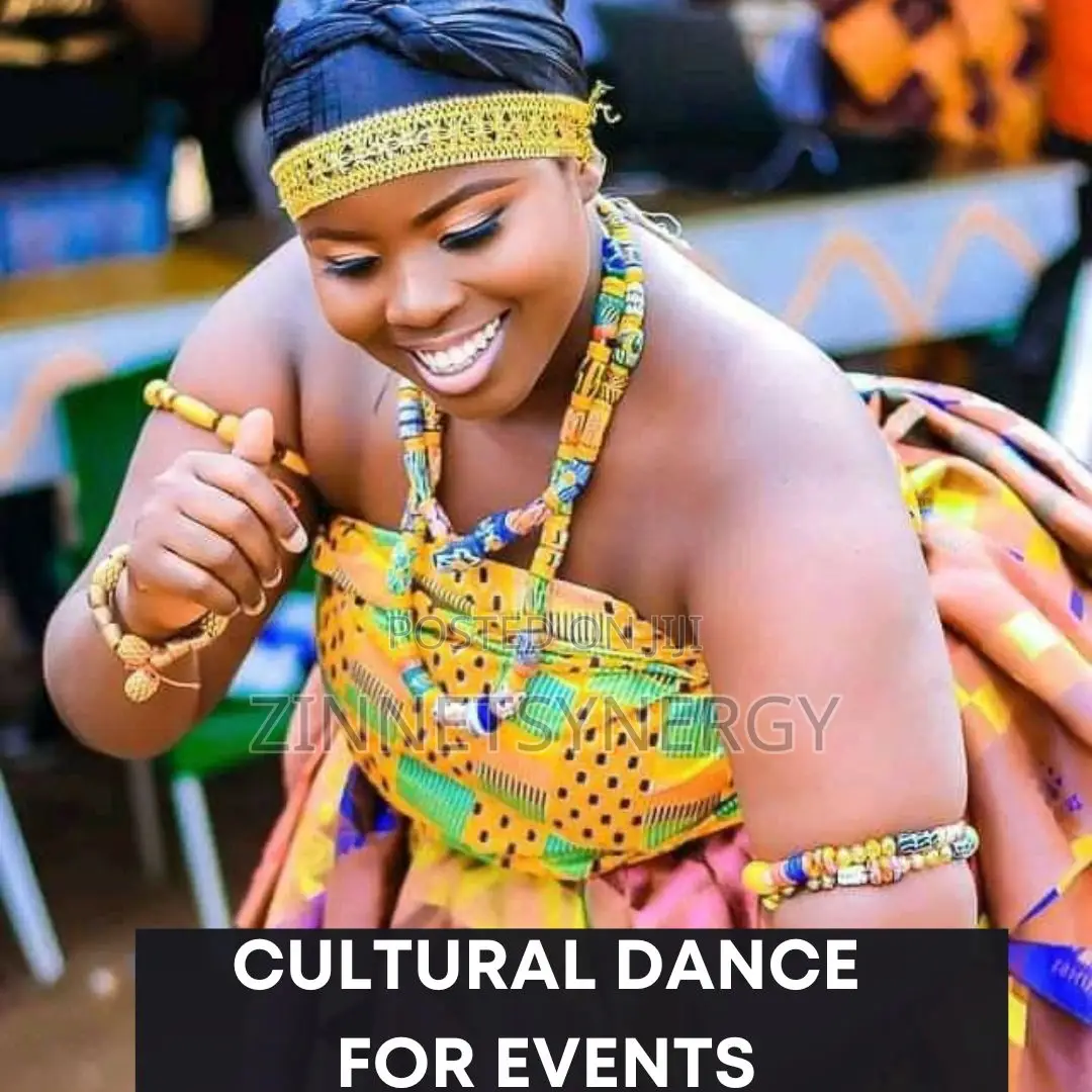 Cultural Dance for Events