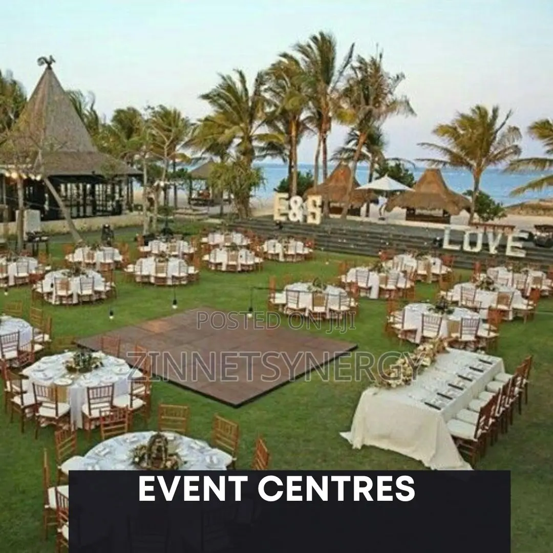 Event Centres for Rent