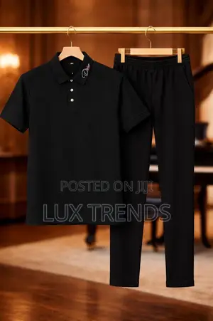 Complete Top and Down Outfit – Modern Fit