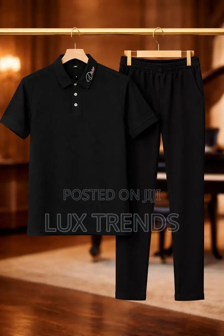Complete Top and Down Outfit – Modern Fit