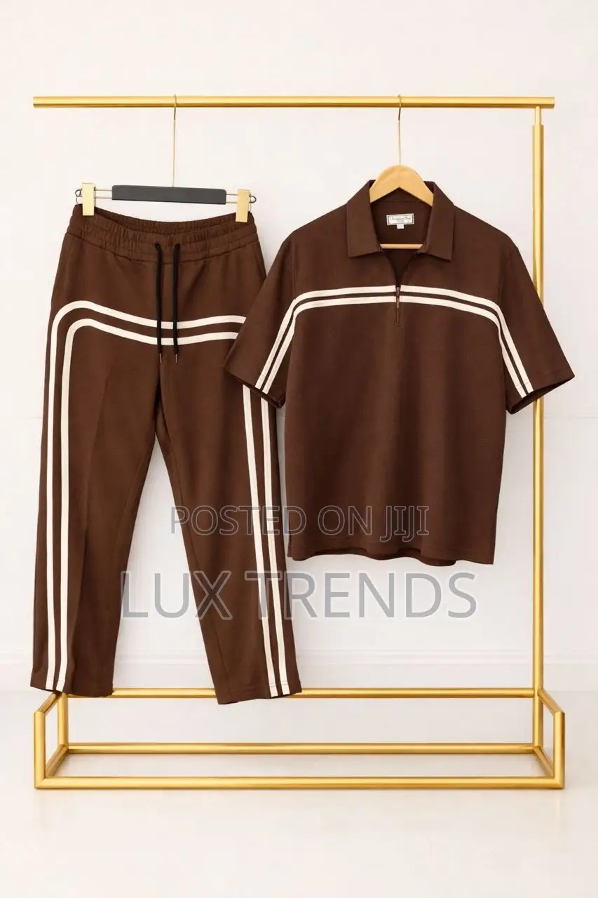 Complete Top and Down Outfit – Modern Fit