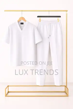 Complete Top and Down Outfit – Modern Fit