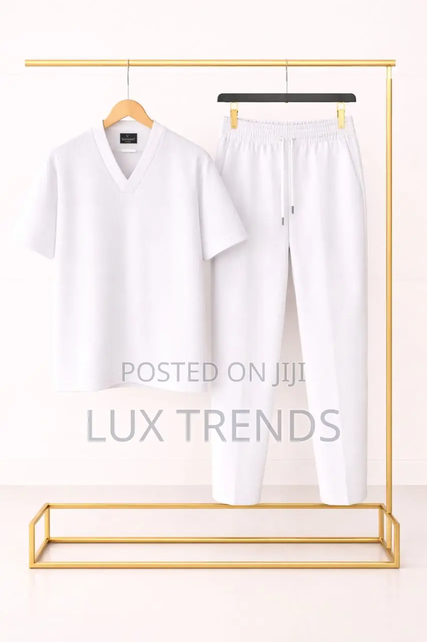 Complete Top and Down Outfit – Modern Fit