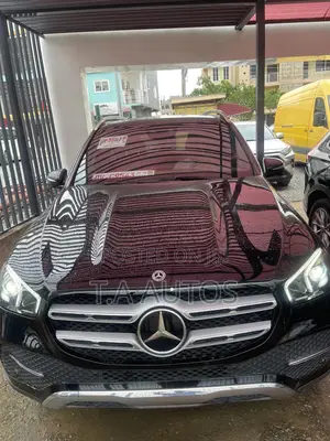 Mercedes-Benz GLE-Class GLE 350 4MATIC 2023 Black