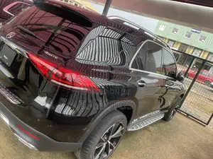 Mercedes-Benz GLE-Class GLE 350 4MATIC 2023 Black