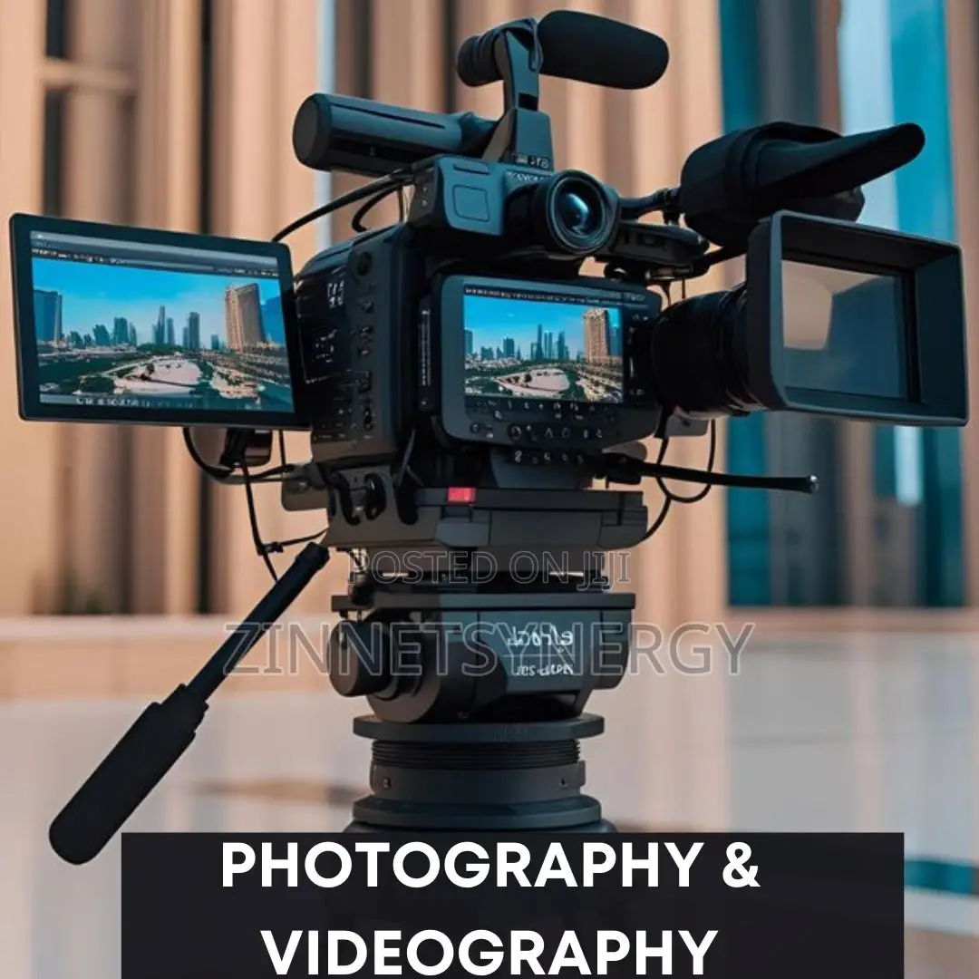 Photography and Videography