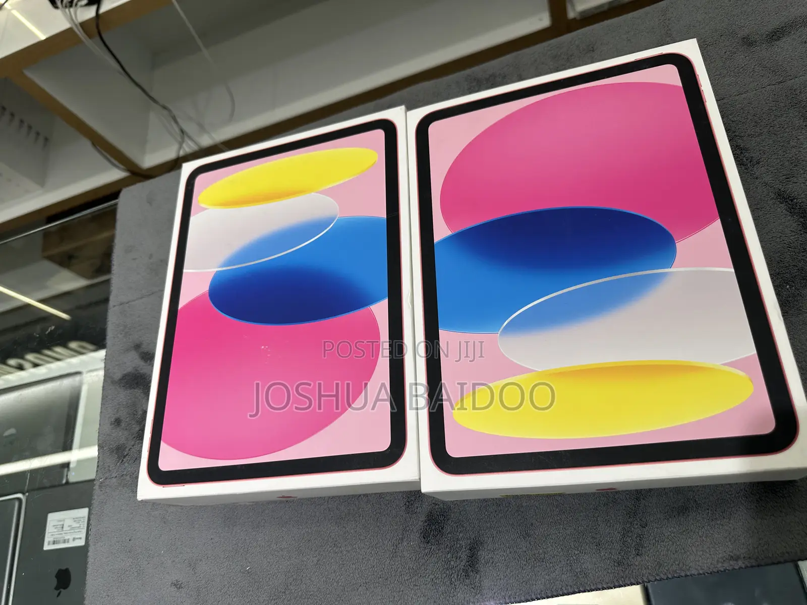 New Apple iPad (2025) 128 GB
