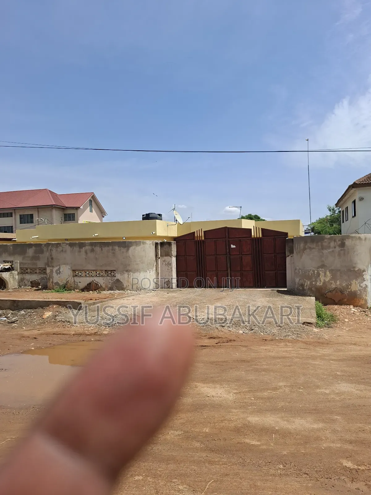 3bdrm House in Shell Spintex Tel:, Coca Cola for sale