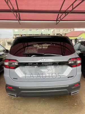 Honda Pilot Sport AWD 2025 Brown