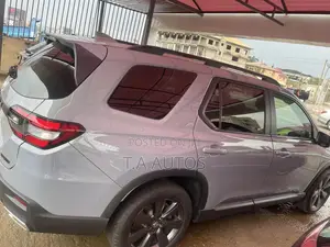 Honda Pilot Sport AWD 2025 Brown