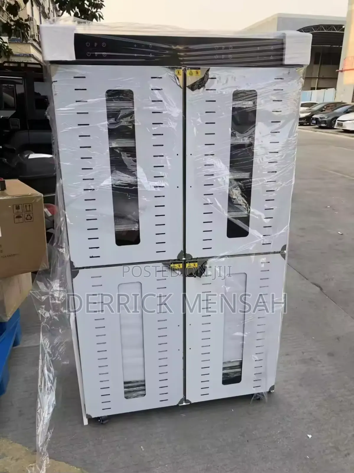 96 Trays Dryer