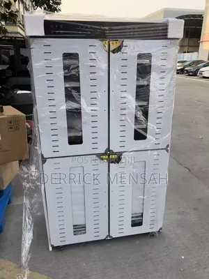96 Trays Dryer