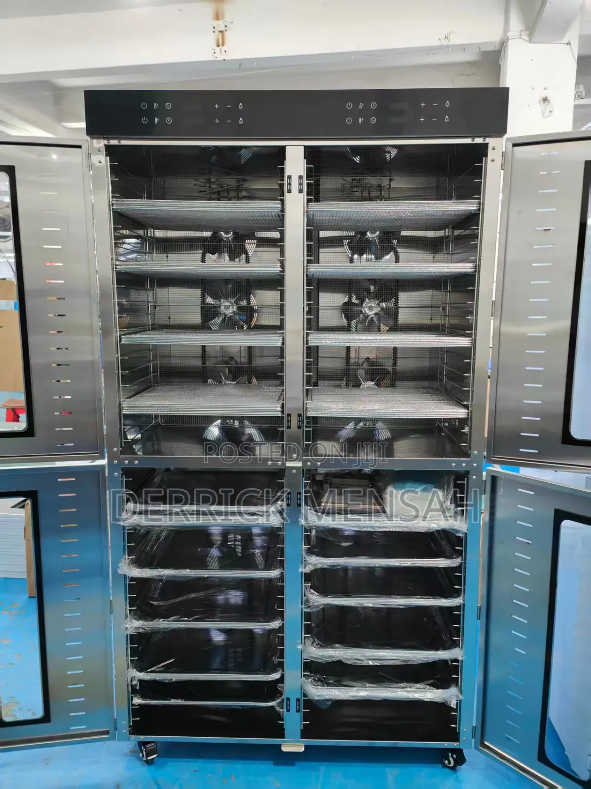 96 Trays Dryer