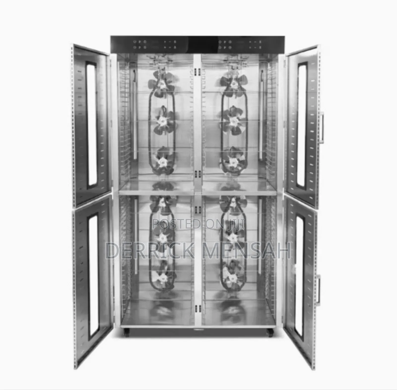 96 Trays Dryer