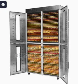 96 Trays Dryer
