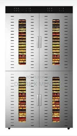 96 Trays Dryer
