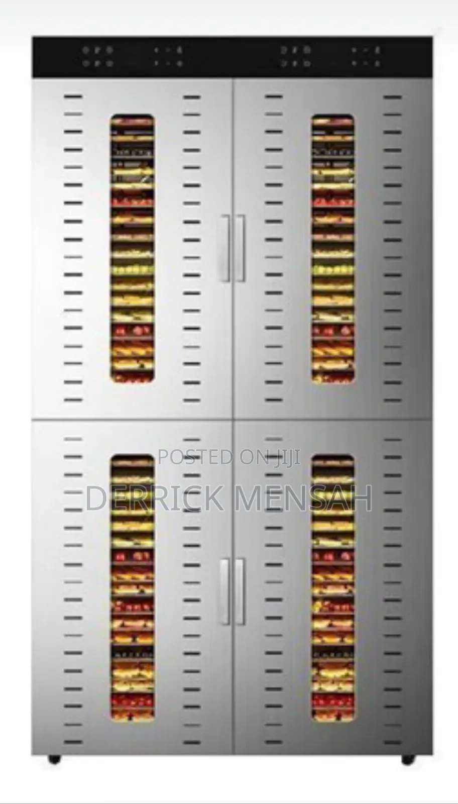 96 Trays Dryer