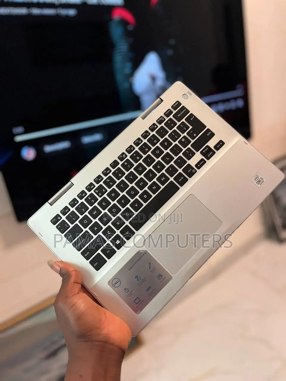 Laptop Dell Inspiron 14 8GB Intel Core i5 SSD 256GB