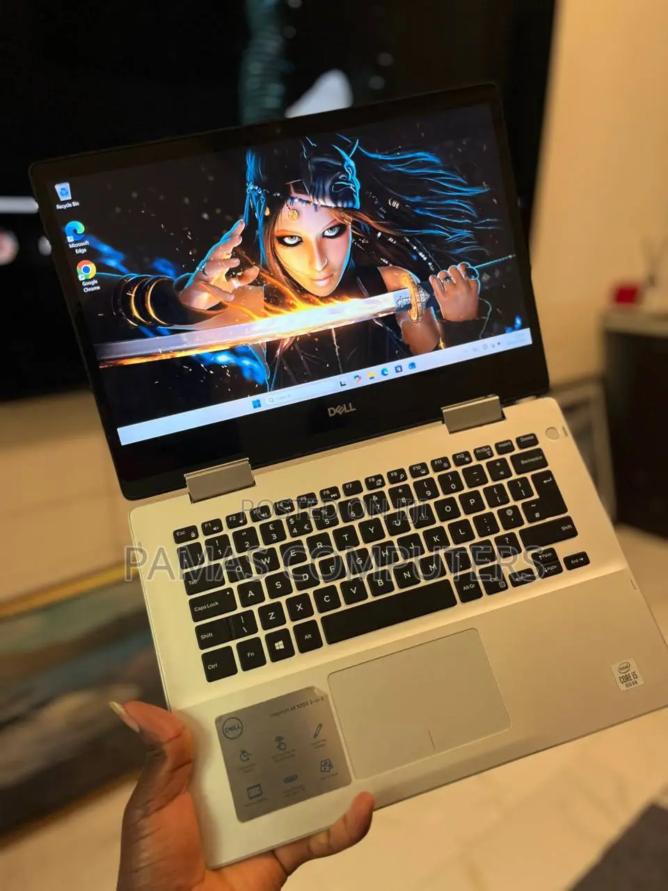 Laptop Dell Inspiron 14 8GB Intel Core i5 SSD 256GB