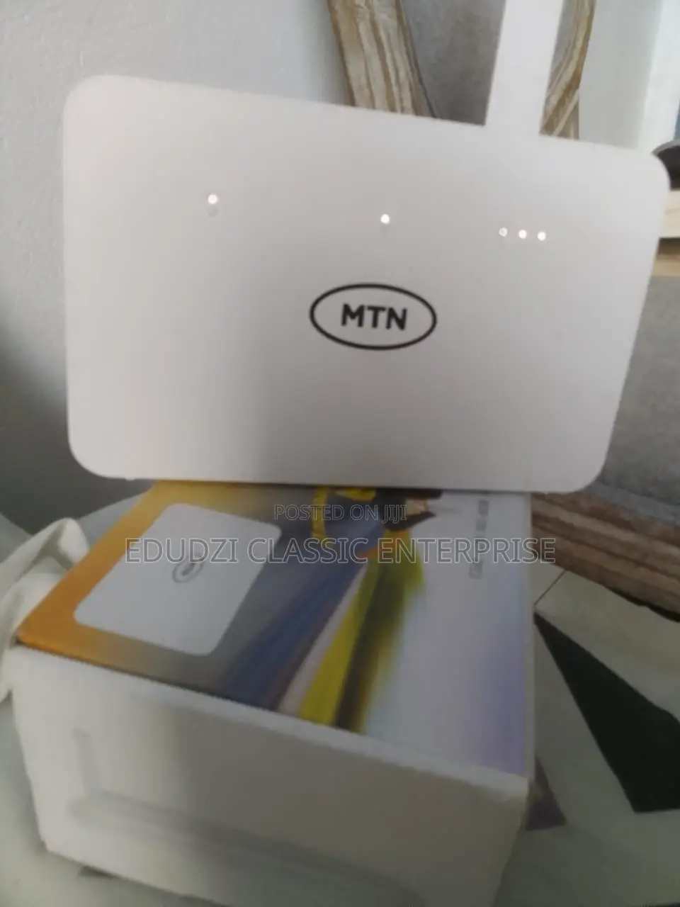 MTN Tubonet 5g Router Universal E4455