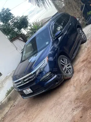 Honda Pilot 2016 Blue
