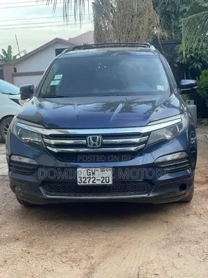 Honda Pilot 2016 Blue