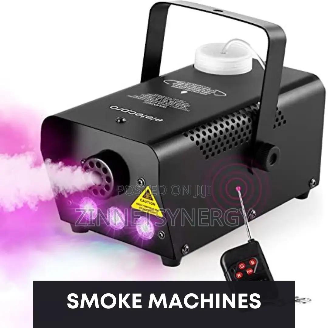Smoke Machine for Rent