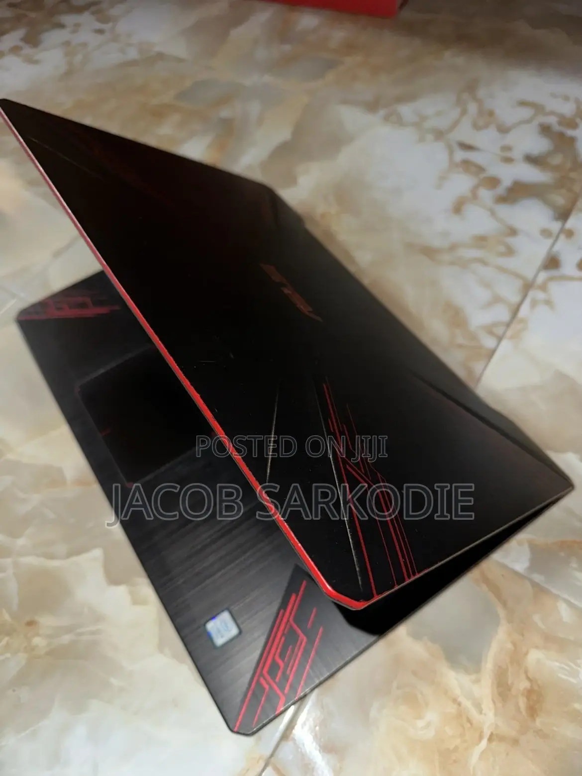 Laptop Asus TUF Gaming FX504 8GB Intel Core i5 SSD 1T