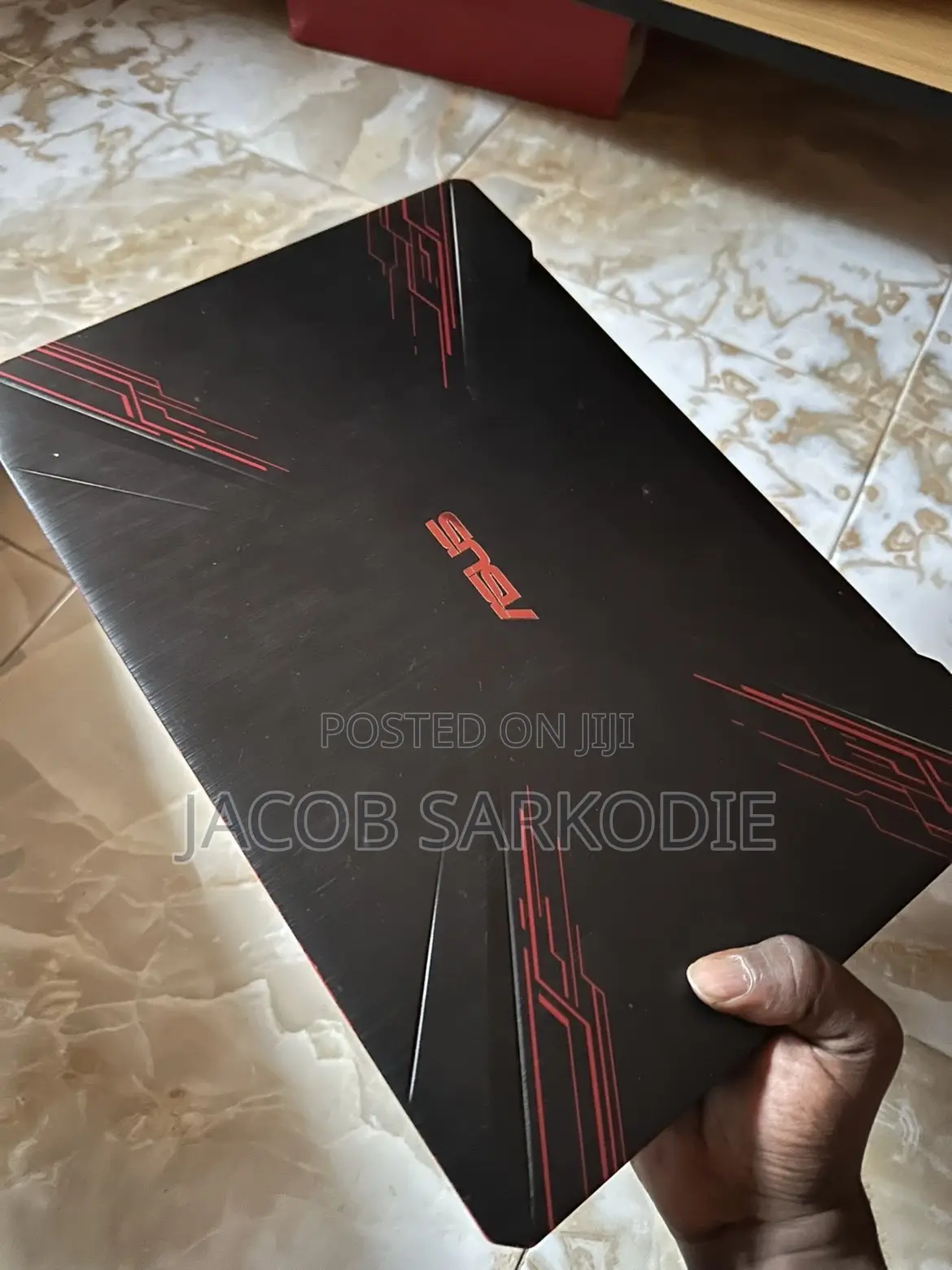 Laptop Asus TUF Gaming FX504 8GB Intel Core i5 SSD 1T