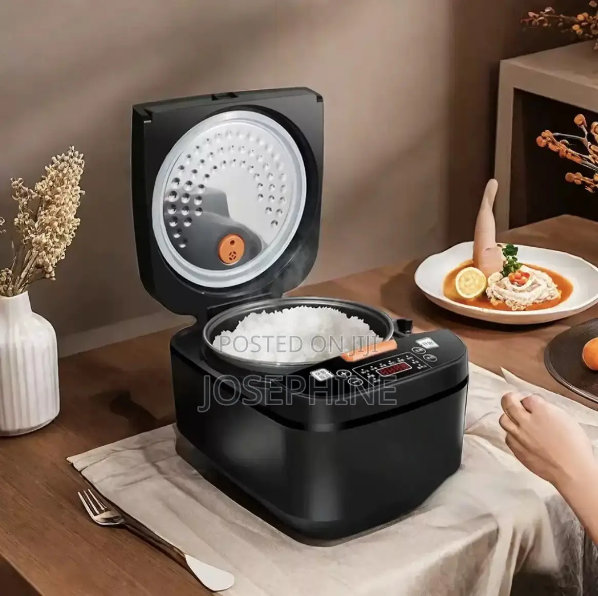 Electric Rice Cooker