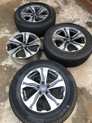 Original Honda CRV Rim 17