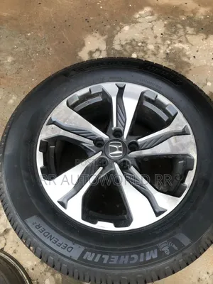 Original Honda CRV Rim 17