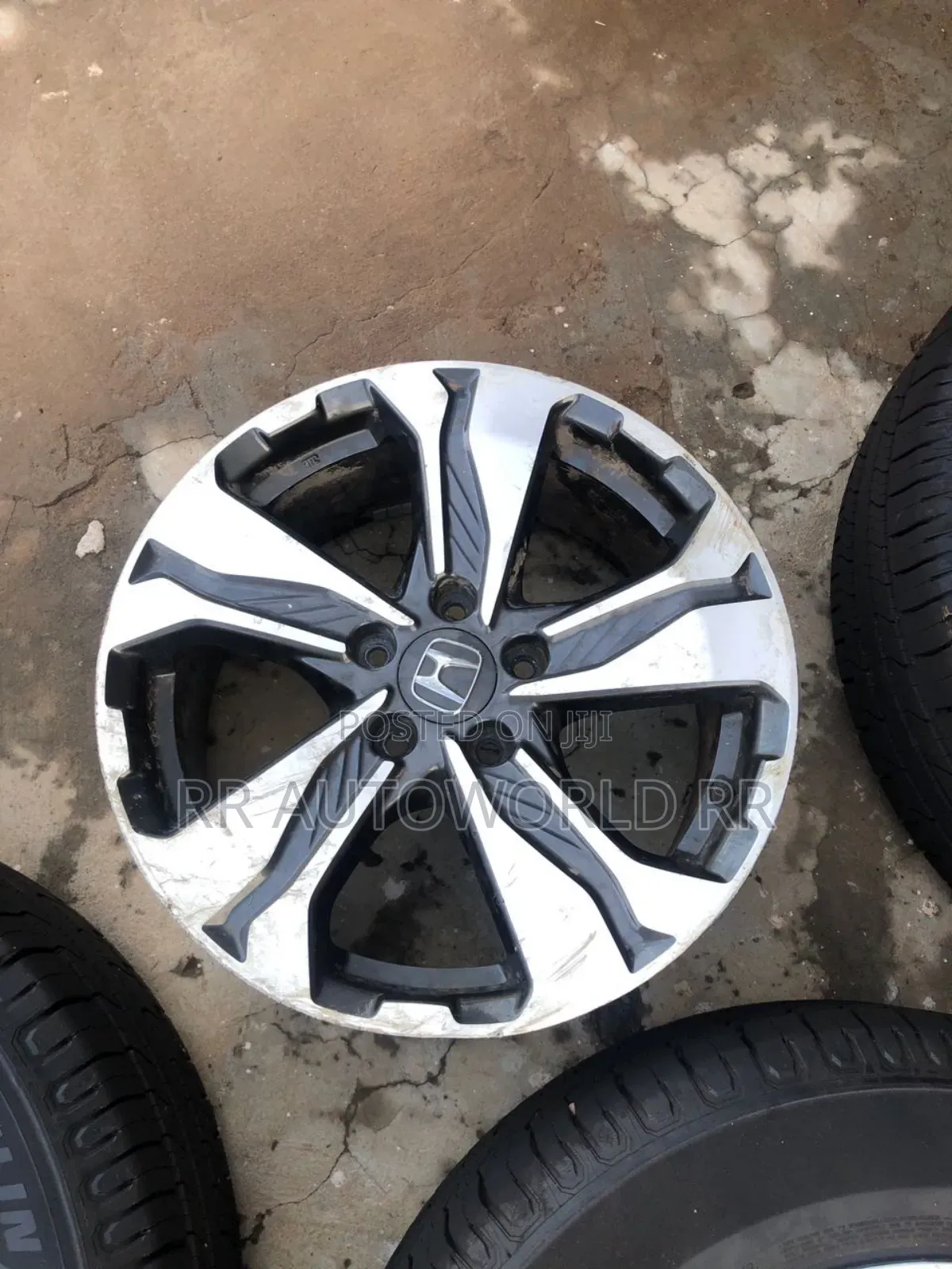 Original Honda CRV Rim 17