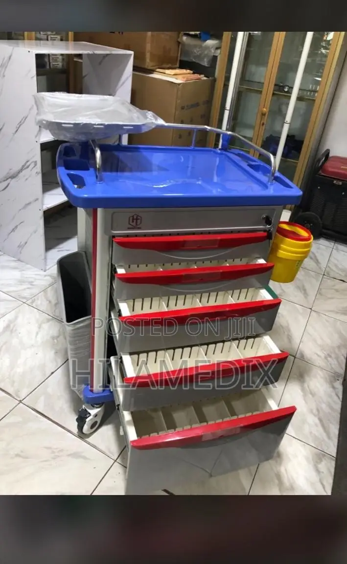 Emergency Trolley