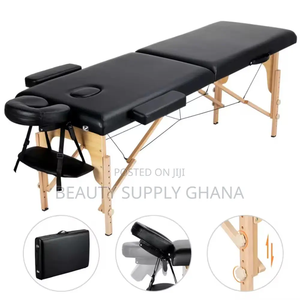 Facial,Lash,Brows Massage Bed