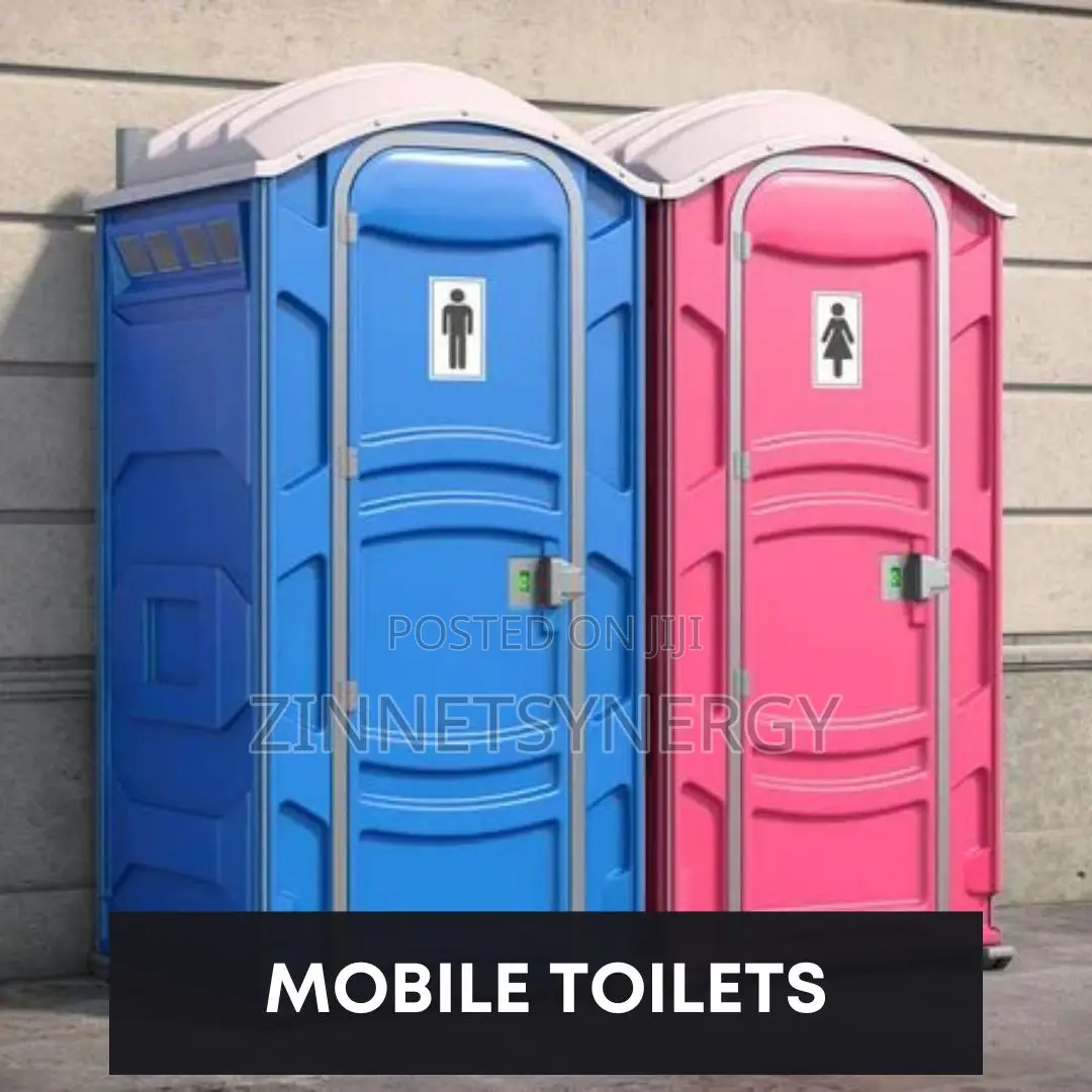 Mobile Toilets