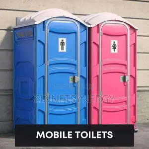 Mobile Toilets