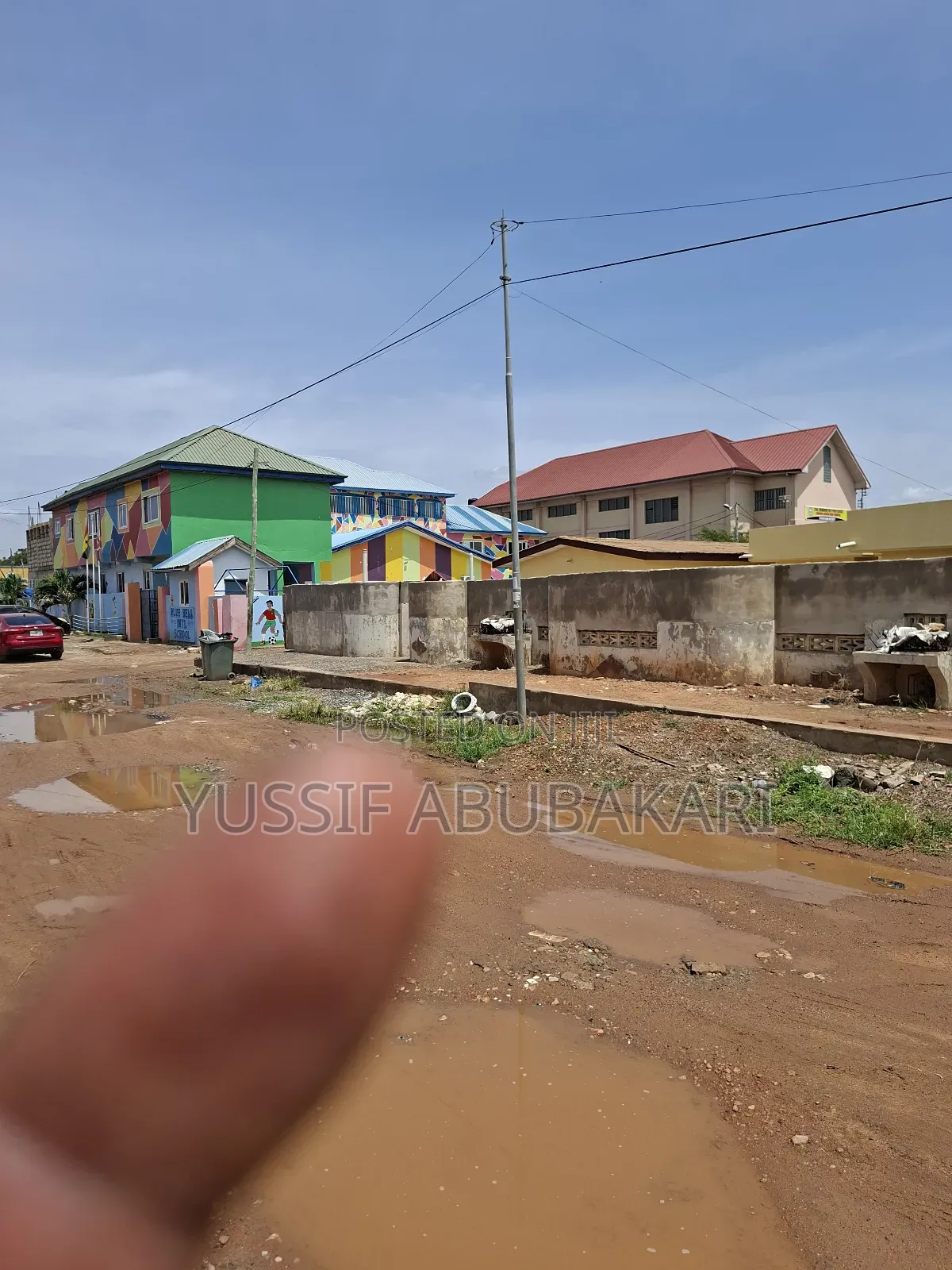 3bdrm House in Shell Spintex Tel:, Coca Cola for sale