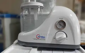 Portable Suction Machine (One Bottle )
