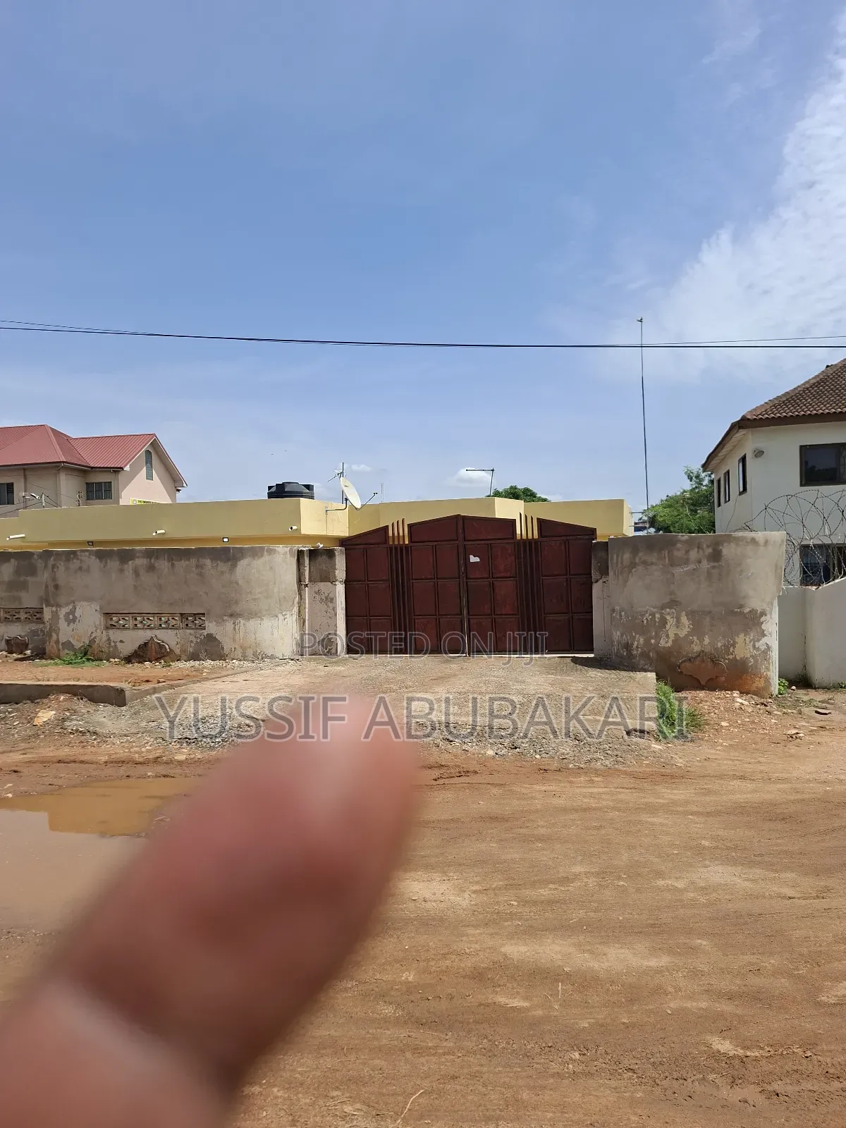 3bdrm House in Shell Spintex Tel:, Coca Cola for sale