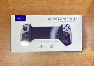 Bluetooth Rechargeable Game Controller for Android Ios Switch Pc