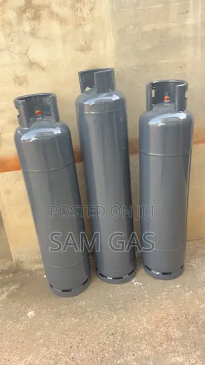 Brand New Gas Cylinders ( 35kg )
