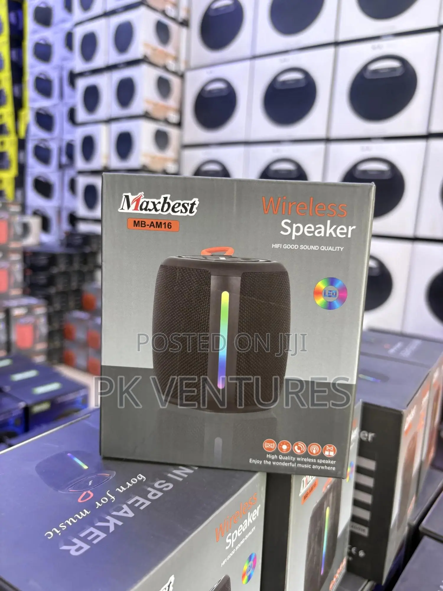 Maxbest Mb-am16 Wireless Speaker