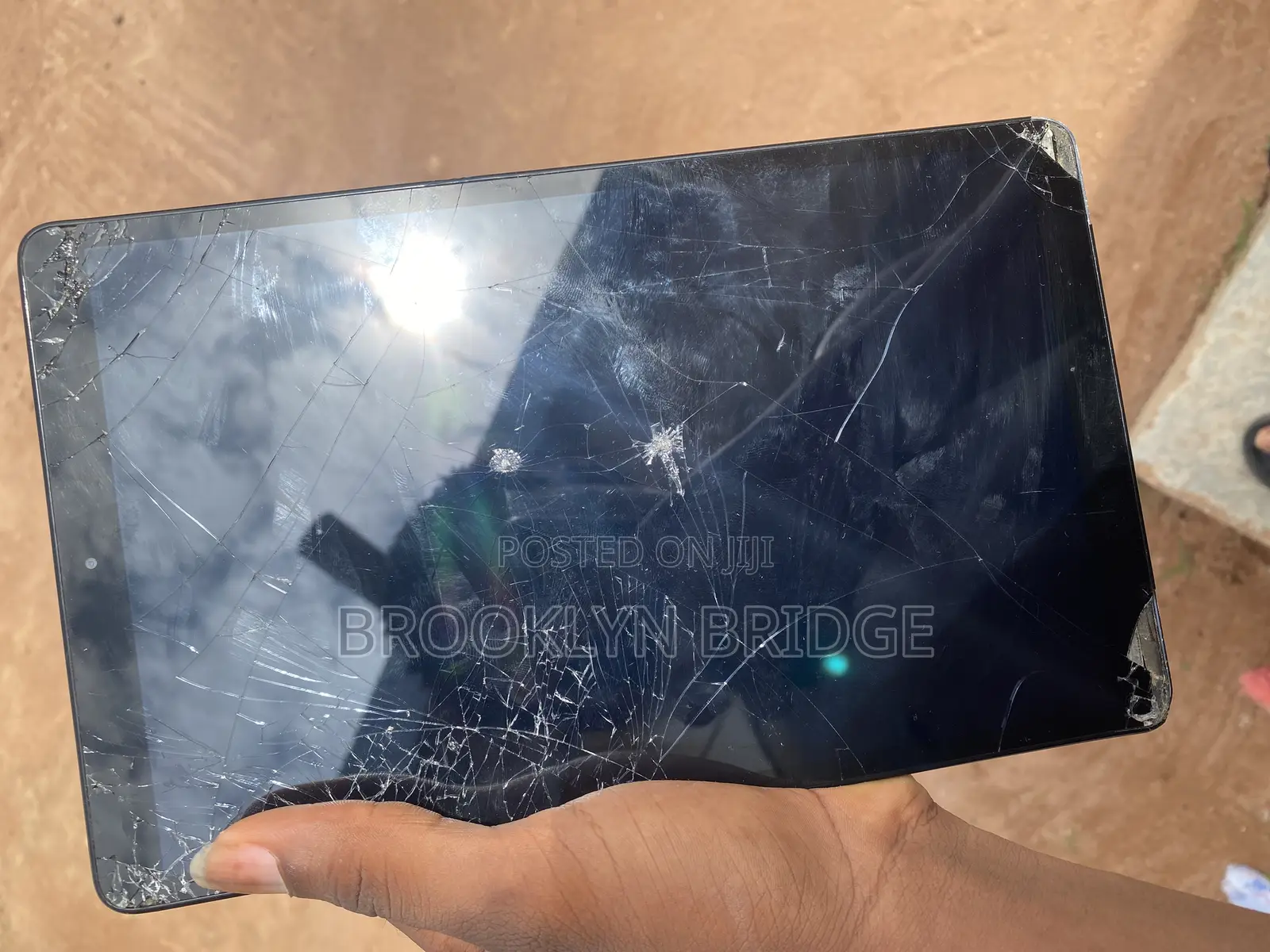 Samsung Galaxy Tab A 10.1 (2019) 64 GB Black