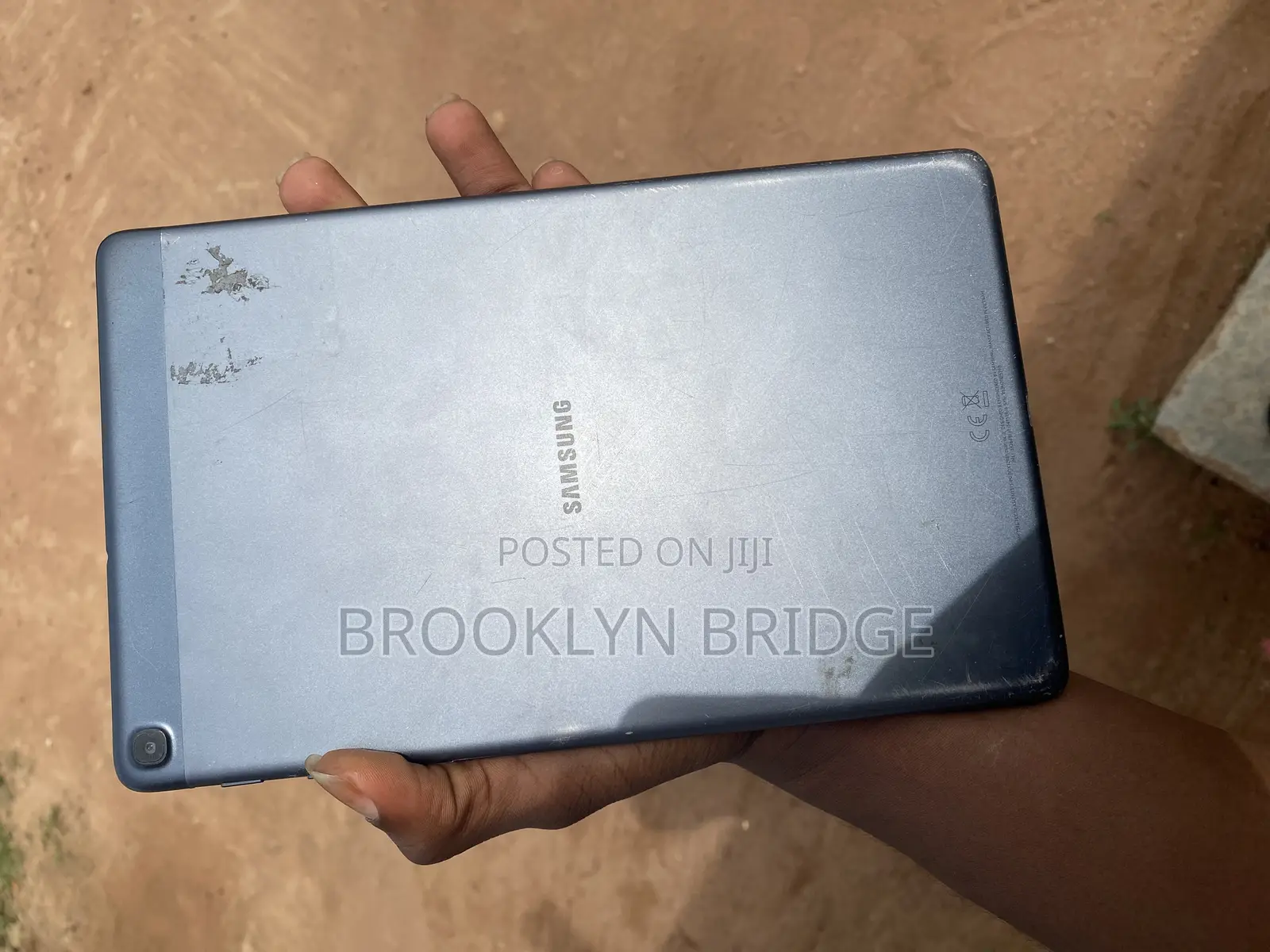 Samsung Galaxy Tab A 10.1 (2019) 64 GB Black