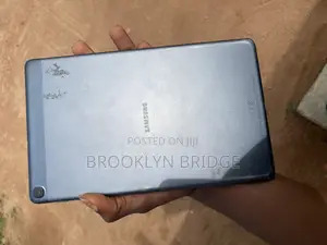 Samsung Galaxy Tab A 10.1 (2019) 64 GB Black