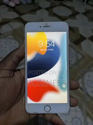 Apple iPhone 6s Plus 64 GB Silver